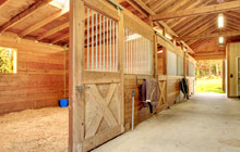 High Walton stable construction leads